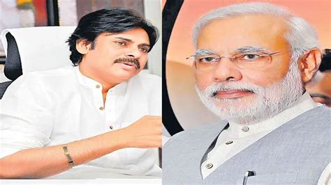 Modi Pawan Meet మోదీ పవన్‌ భేటీ ఐదు పేజీల బ్రీఫ్‌ నోట్‌తో సిద్ధమైన పవన్‌ Modi Pawan Meeting