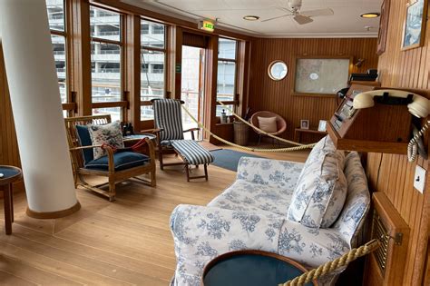 Sneak Peek Inside The Royal Yacht Britannia Edinburgh Tour Review