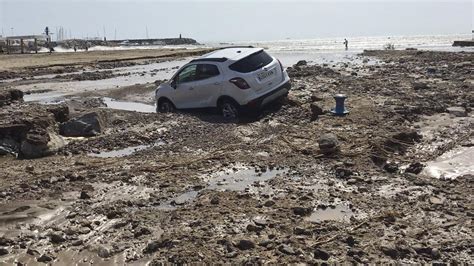 Spanien Nach Dem Jahrhundertunwetter Das Gro E Aufr Umen Beginnt