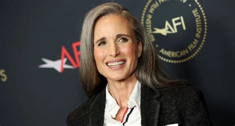 what is andie macdowell's net worth