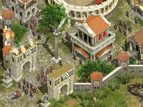 Imperivm III Las Grandes Batallas De Roma Imperium 3 ONLINE