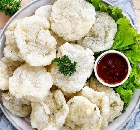 3 Resep Cireng Salju Bumbu Rujak Dan Frozen Empuk Crispy Anti Gagal