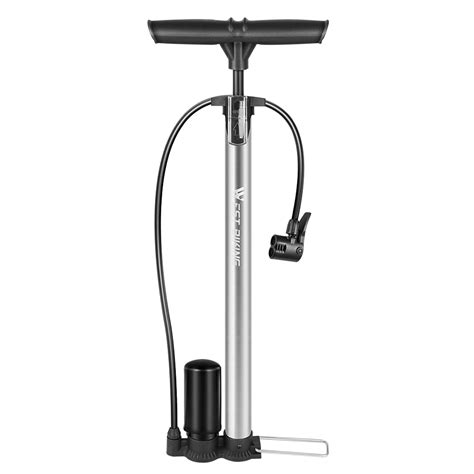 how to use a bike pump 3