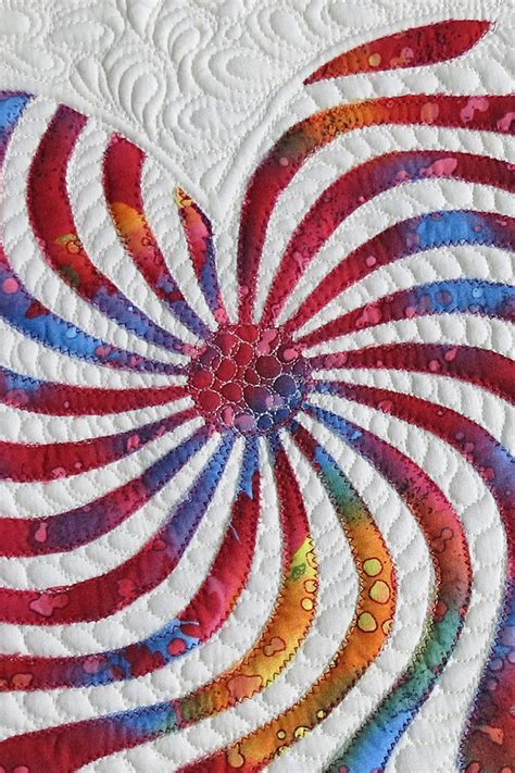 How To Quilt Applique Quilts Geta S Quilting Studio