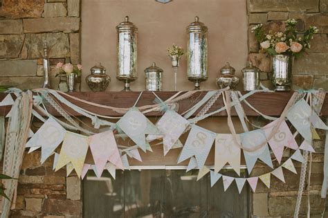 wedding banner | Wedding banner, Table decorations, Crafts