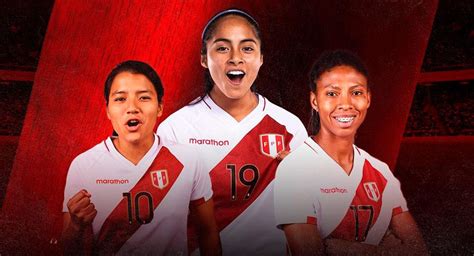 Selección Peruana Femenina Confirmó Dos Amistosos Ante Ecuador En Lima