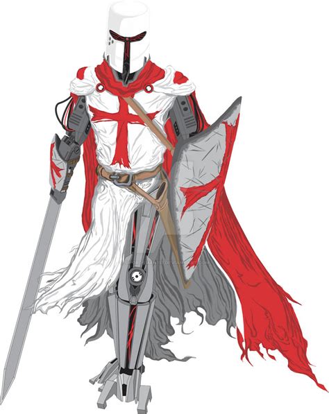 Templar By Swordsman117 On Deviantart