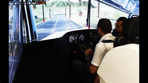 VÍDEO Sest Senat de Porto Ferreira inaugura Simulador híbrido de