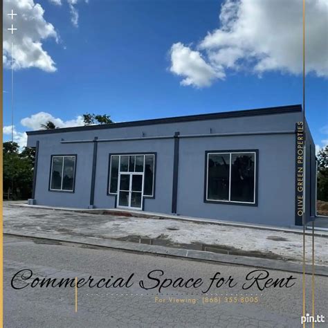 Commercial Space TT$24,000 №577429 in Central - Commercial rent - sell