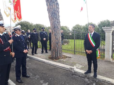 Paliano Citt Di Pace Celebrata La Festa Della Liberazione Dal