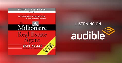 The Millionaire Real Estate Agent Audiobook Free With Trial