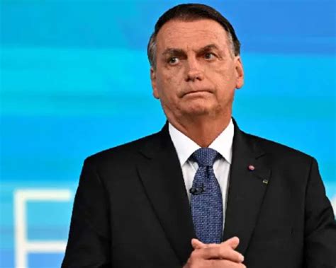 Acusan A Bolsonaro De Falsificar Informe De Vacunaci N