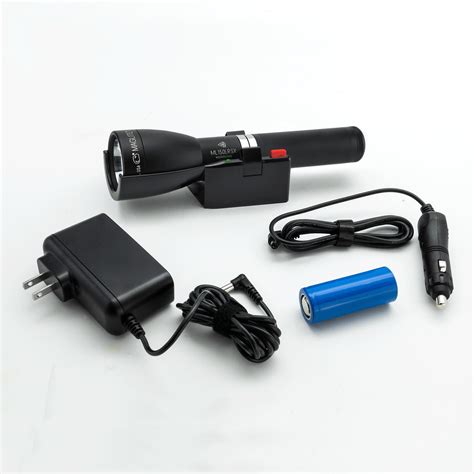 Rechargeable Maglite Led Upgrade