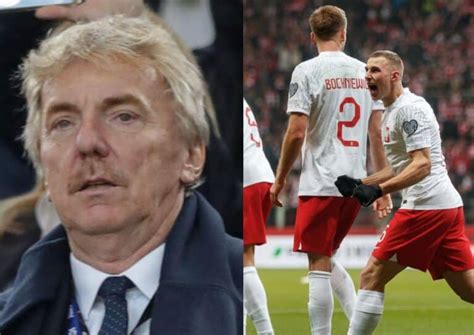 Boniek ostro o reprezentancie Polski Nie trenował bo był na wczasach