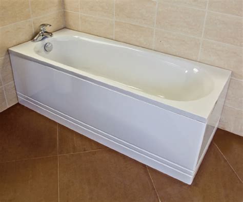 Monte Carlo Acrylic Bath - Contemporary Trade Bathrooms