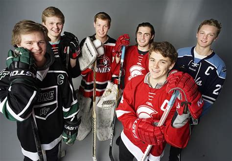 Meet The Star Tribune All Metro First Team