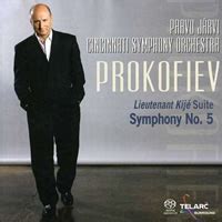 Hraudio Net Prokofiev Symphony No Lieutenant Kije J Rvi