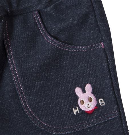 HOT BISCUITS ミキハウス ストレッチパンツ アウトレット インディゴブルー ホットビスケッツ ミキハウスホットビスケッツ公式店 通販 Yahoo ショッピング