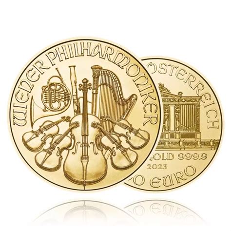 Oz Philharmonic Gold Coin Ainslie Bullion