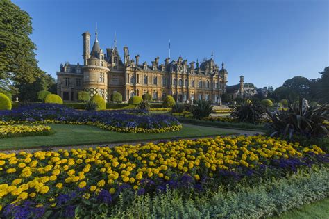 Visit |Waddesdon Manor: A Splendid Mansion with An Extensive Art ...