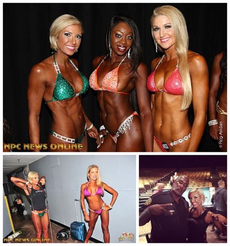 NPC Nationals Miami Bikini Bodybuilding Competition