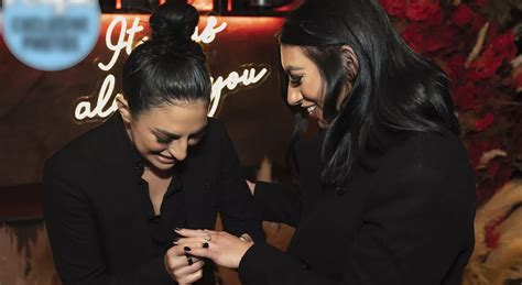 Sonya Deville Wwe Superstar Sonya Deville Announces Engagement With