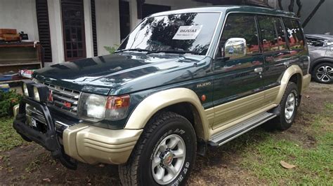 Mitsubishi Pajero V6 3000 97