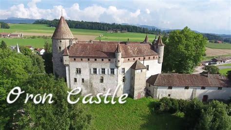 Best Castles In Switzerland