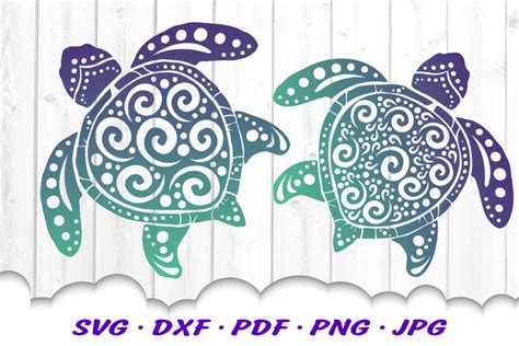 Free Sea Turtle Svg For Cricut Free Svg For Cricut Crafters File