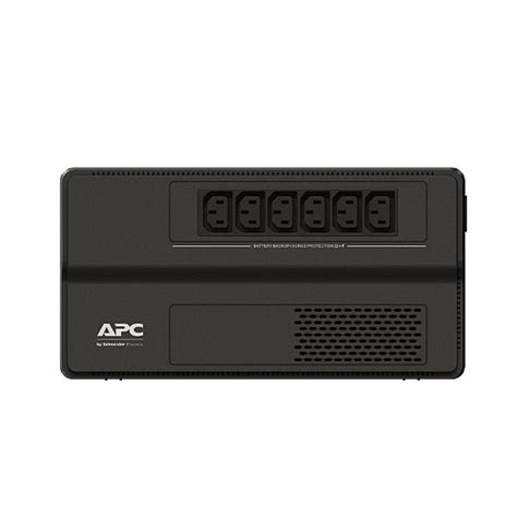 Apc Ups Line Interactive Apc Bv I Bv Va W Port Iec C