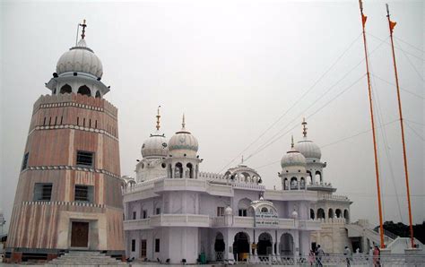 Takhat Sri Damdama Sahib Bhatinda Sikh Places