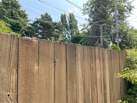 How to Make a Fence Top Trellis - The Handyman's Daughter