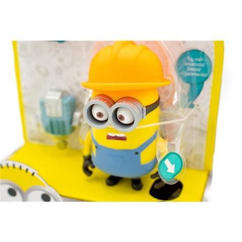 Minion Dave Toy