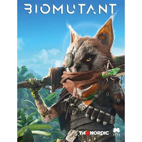 Jual BIOMUTANT PC ORIGINAL Shopee Indonesia