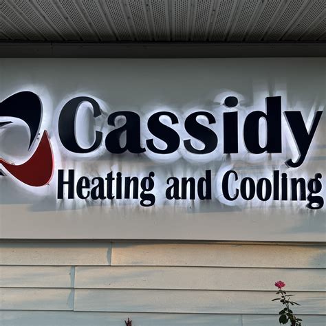 Cassidy Heating & Cooling | Cross City FL