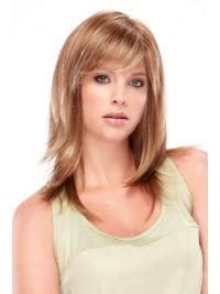 Shoulder Length Wavy Wigs Blonde Wavy Shoulder Length Lace Front Wigs