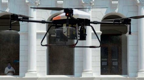 Police drones are starting to think for themselves - Technology News