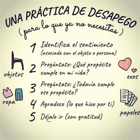 Read Beneficios De Practicar El Desapego Y Como Iniciar Ejercicios