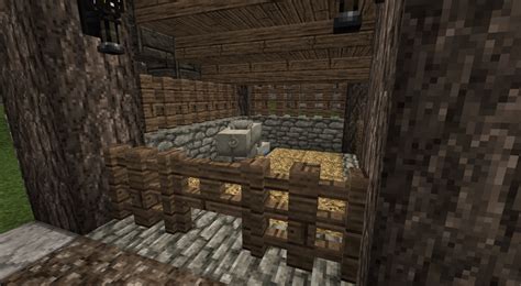 Medieval Butcher Minecraft Map