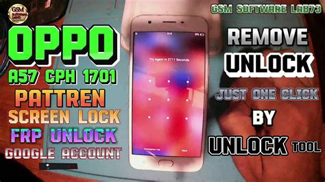 Oppo A Hard Reset Frp Unlock Oppo A Cph