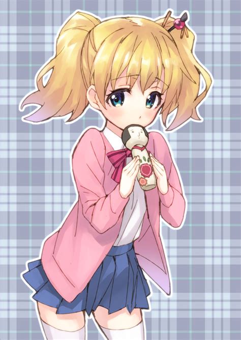 Alice Cartelet Kin Iro Mosaic Drawn By Matsuryuu Danbooru