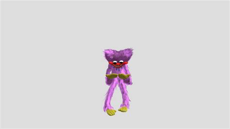 Poppy Playtime Chapter 3 : Kissy Missy (Morph 1) - Download Free 3D ...