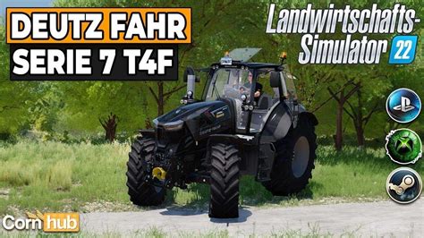 Ls Mods Deutz Fahr Serie T F Ls Modvorstellung Youtube