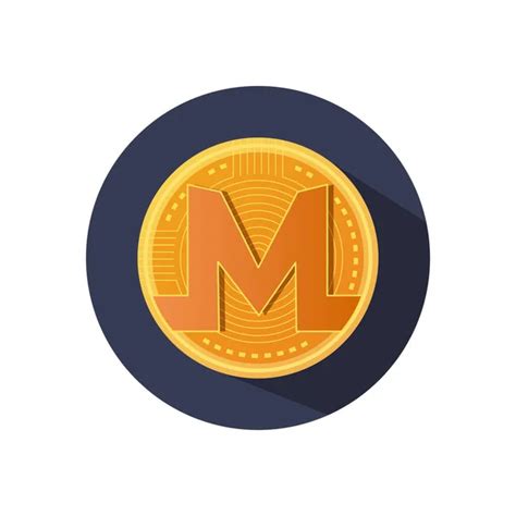 100000 Monero Logo Vector Images Depositphotos