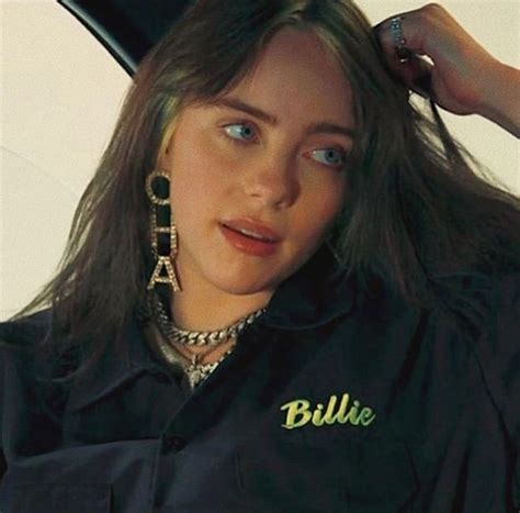 Pinterest Billieeilishpirate Insta Goodbyebilliie Billie Billie