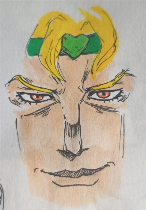 Shadow Dio By Me Rstardustcrusaders