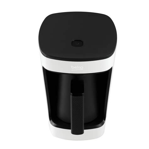 Beko Turkish Coffee maker, 580W - White| Xcite Kuwait