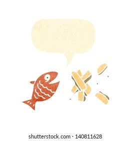 Fish Chips Cartoon Stock Illustration 149316002 | Shutterstock