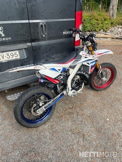 Drac Supermoto Pro 50 cm³ 2020 Lohja Mopo Nettimoto