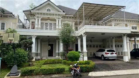 Dijual Rumah Besar Dan Siap Huni Di Kota Wisata Cibubur YouTube